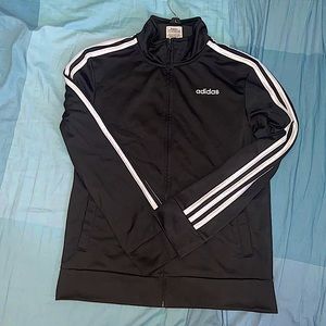 Hi! A zip up hoodie/coat for both girl and boys. It can be used as a sportswear